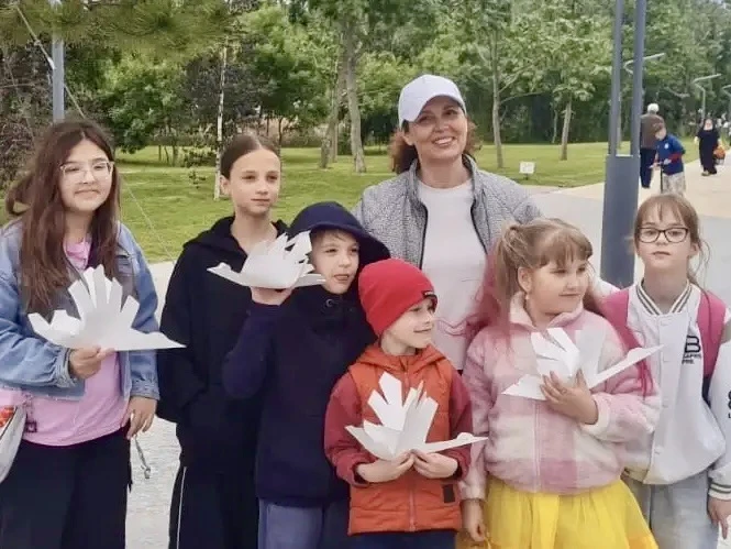 ДЕНЬ ЗАЩИТЫ ДЕТЕЙ 🎈