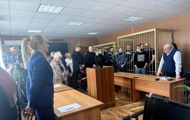 В Волгоградском областном суде рассматривается апелляция на приговор Тракторозаводского районного су