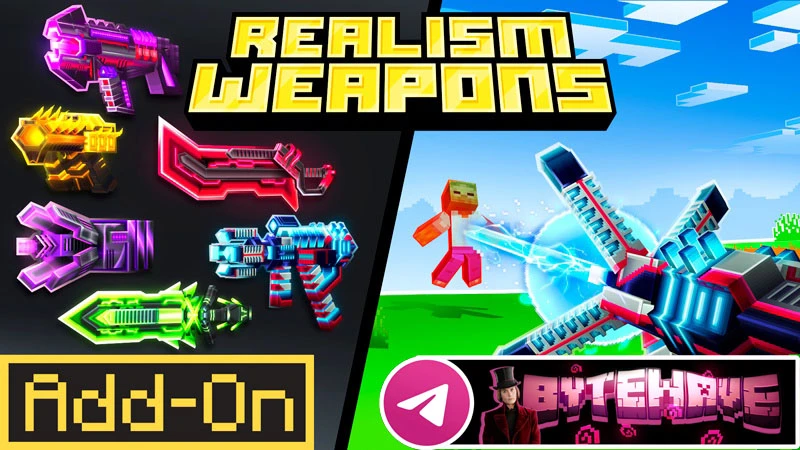 Realism weapons