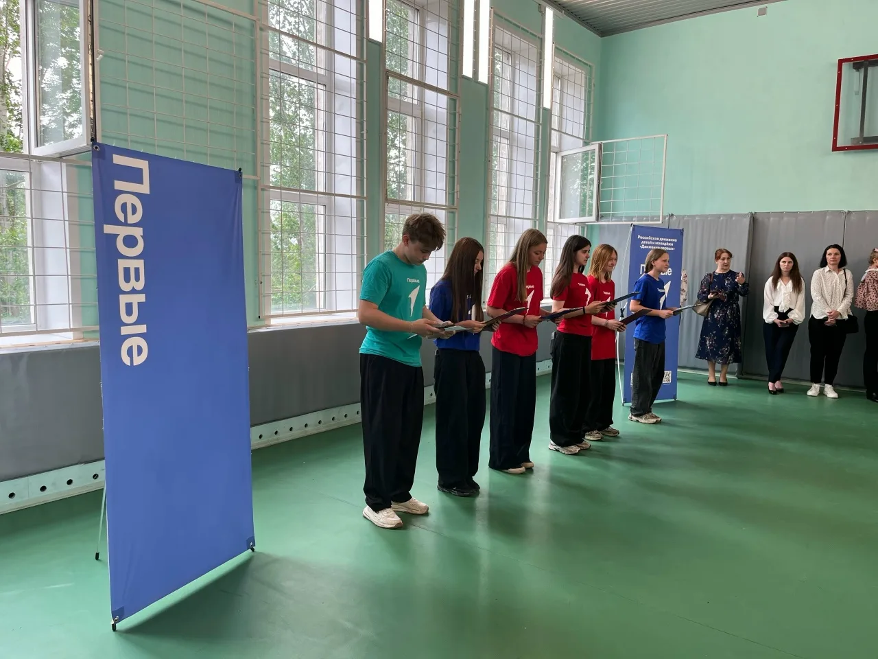🦅 Прощайте, «Орлята»! В 4 классе прошёл трогательный последний звонок «Орлята России –...