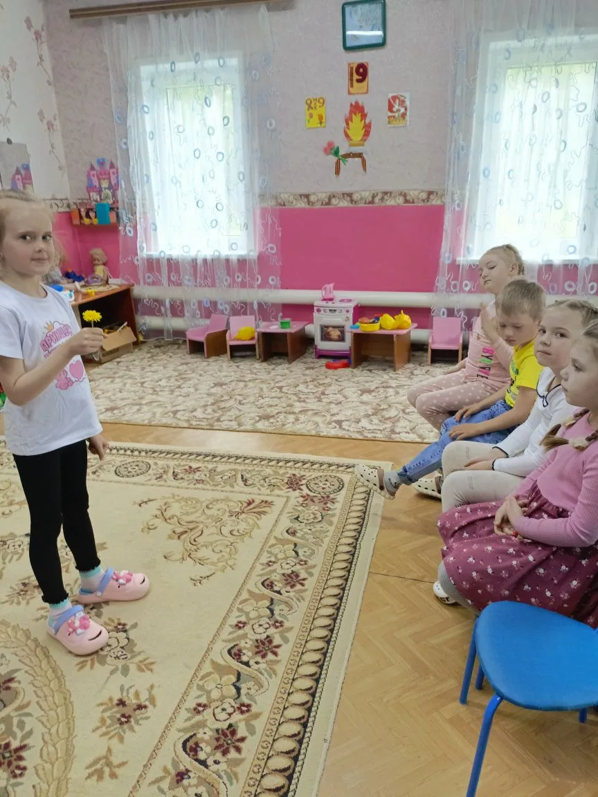 13 мая отмечается Всемирный день одуванчика. В нашем детском саду прошло тематическое з...
