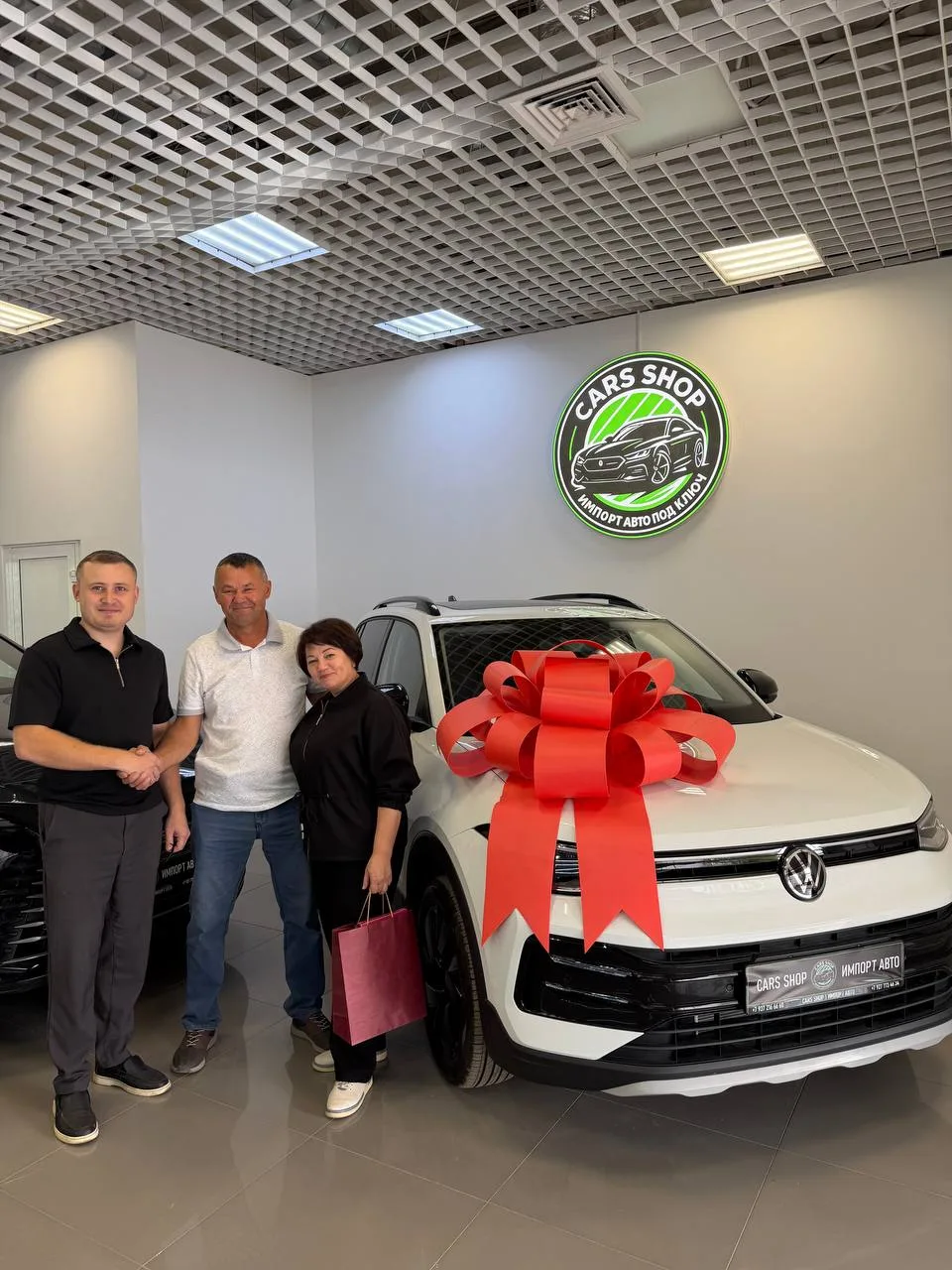 🚗Volkswagen THARU