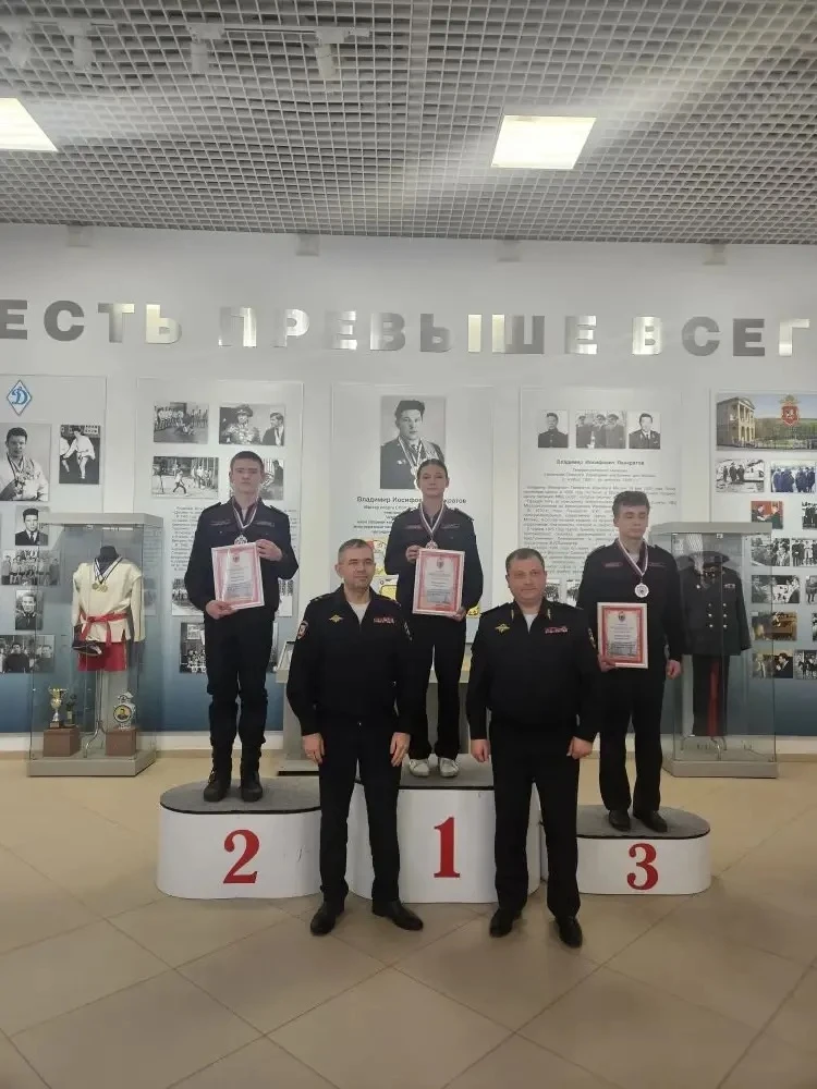 Полицейские соревнования  👮‍♀️ В учебном центре УВД по СВАО ГУ МВД России по г. Москве прошли соревн