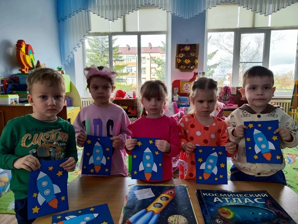 🚀 Космическое путешествие в детском саду! 🚀