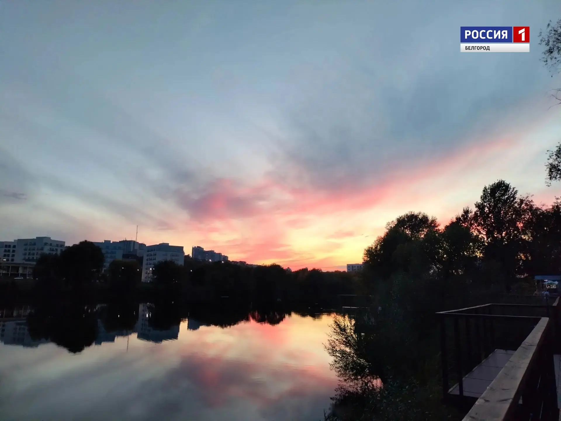 🌤️ Сегодня, 4 октября, будет переменная облачность