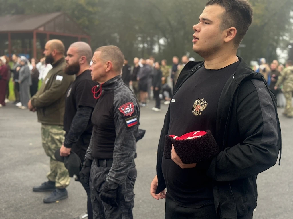 🇷🇺 VII ВСЕРОССИЙСКИЙ СЛЁТ КАЗАЧЬЕЙ МОЛОДЁЖИ: СОХРАНЕНИЕ ТРАДИЦИЙ И ПАТРИОТИЧЕСКОЕ ВОС...