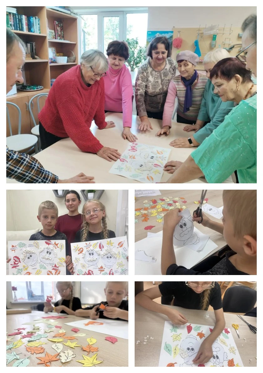 «Тёплые слова от юных сердец! ❤️