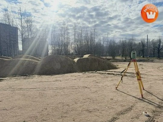 Скейт-парк появится у стадиона Авангард в Выборге к концу лета  В настоящий момент на территории вед