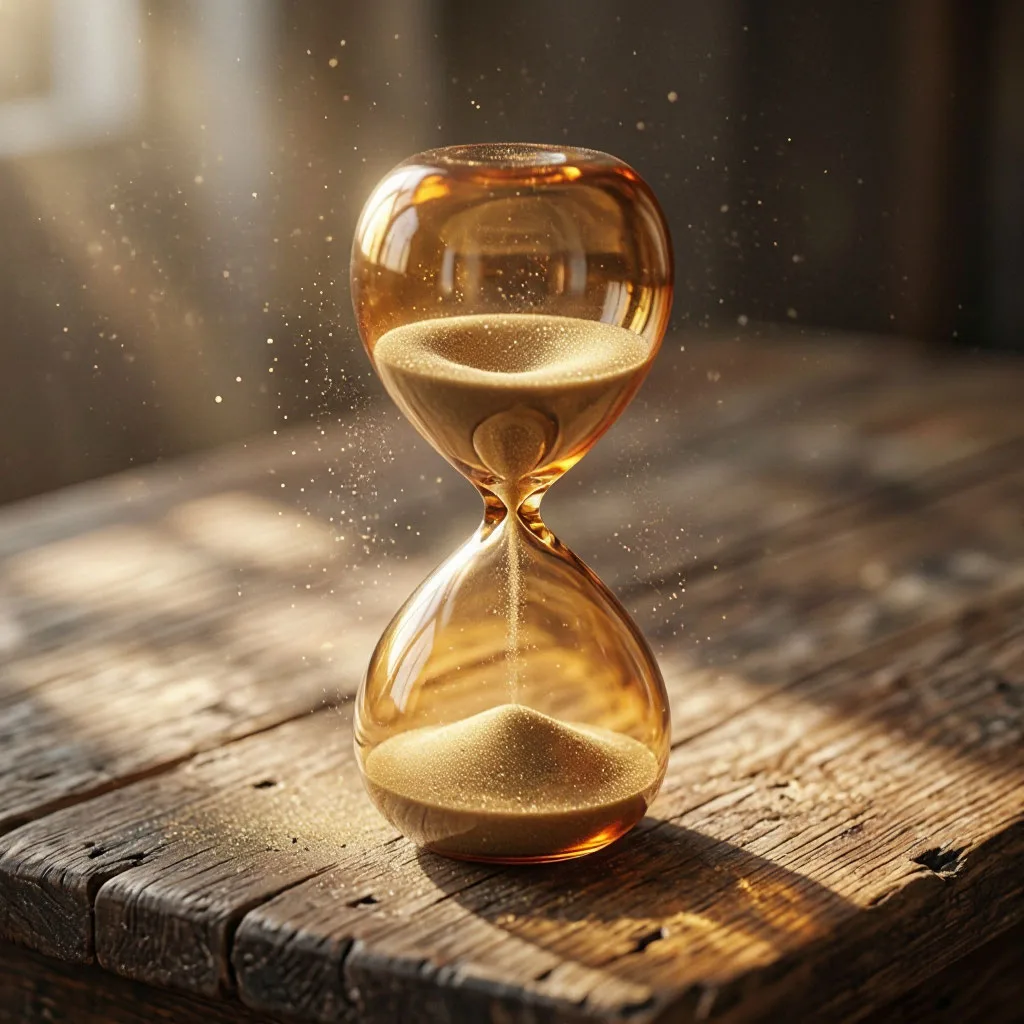 ⏳ Между прочим…
