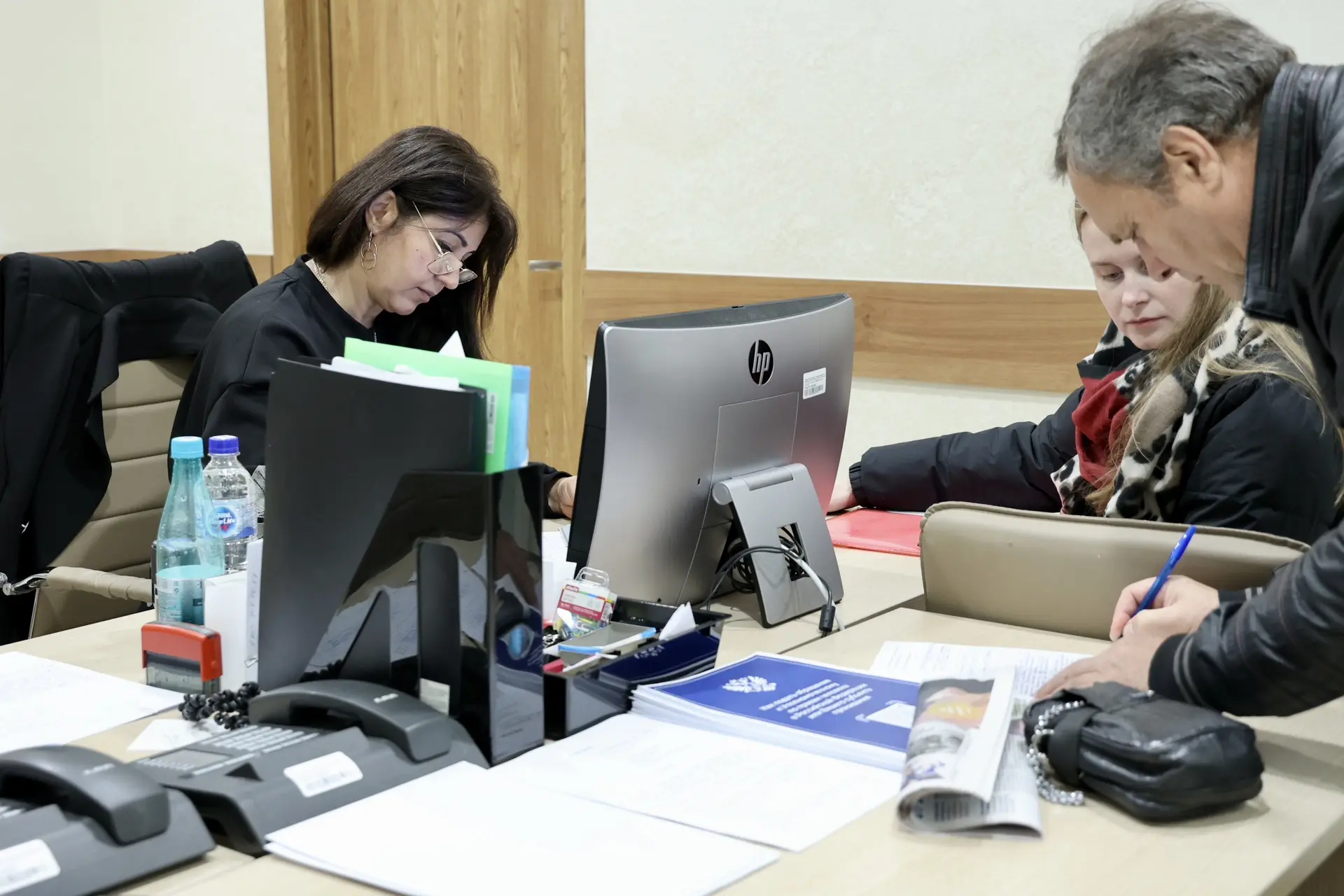 Здесь выслушают и помогут: итоги работы приемной в Доме прав человека 🙏🏻