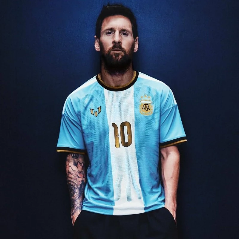 🇦🇷🎙 Лионель Месси