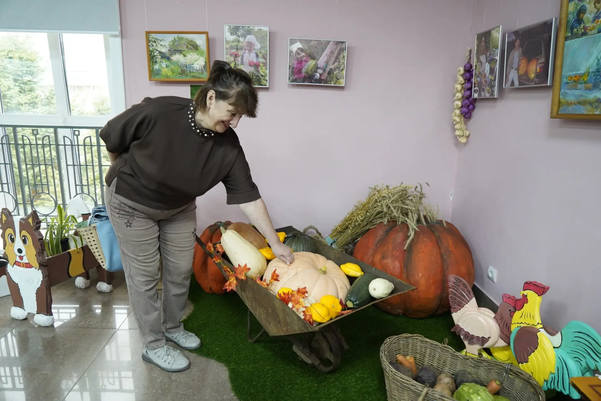 Выходные в Городском краеведческом музее