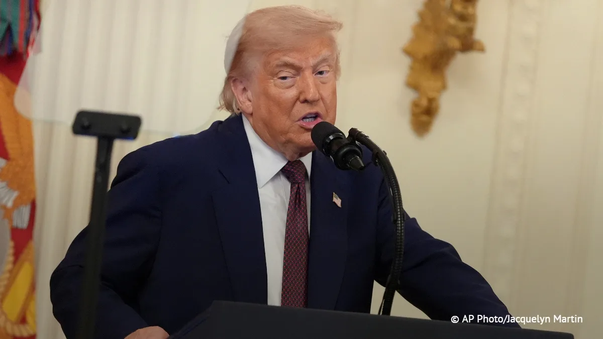 Трамп заявил, что верит заявлениям Путина и Си Цзиньпина о том, что Москва и Пекин не п...