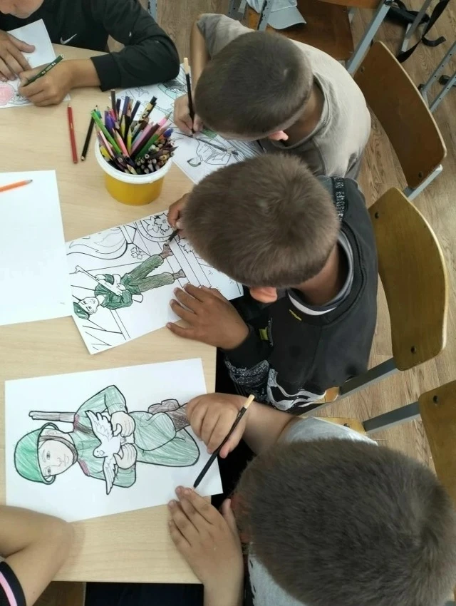 🕊 День памяти и скорби — 22 июня

Сегодня, в 85‑ю годовщину начала Великой Отечественной войны, мы 