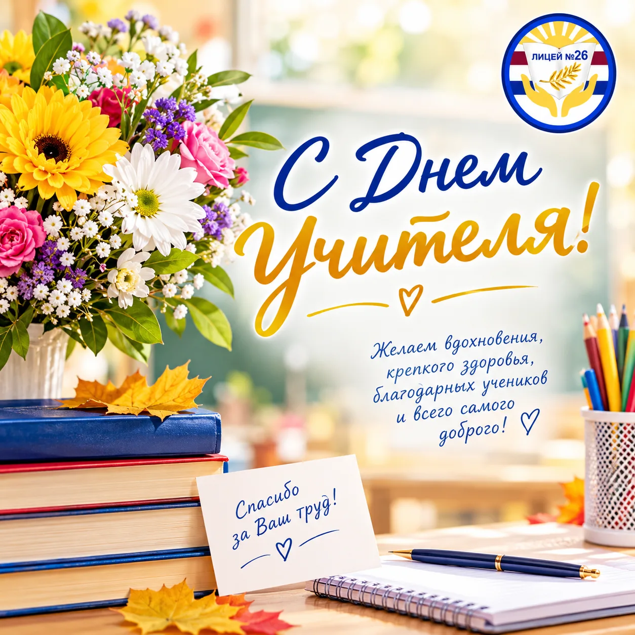 🎉 Дорогие, уважаемые коллеги! Гости, друзья!