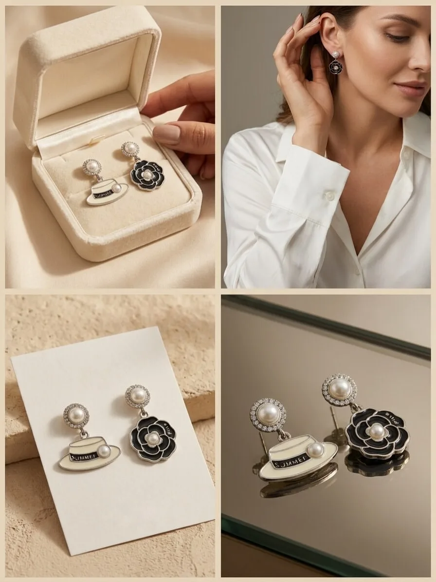 New collection 🇮🇹 Осень 🍂 26/27
🏷️ Серьги 1990 рублей
🏷️ Серьги 1990 рублей
🏷️ Серьги 4990 