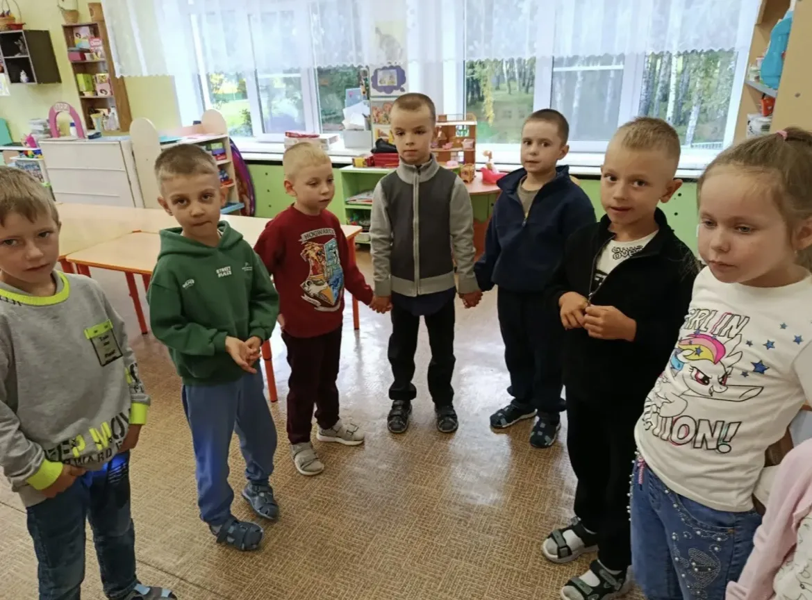 В День знаний мы с ребятами подготовительной группы отправились в захватывающее математ...
