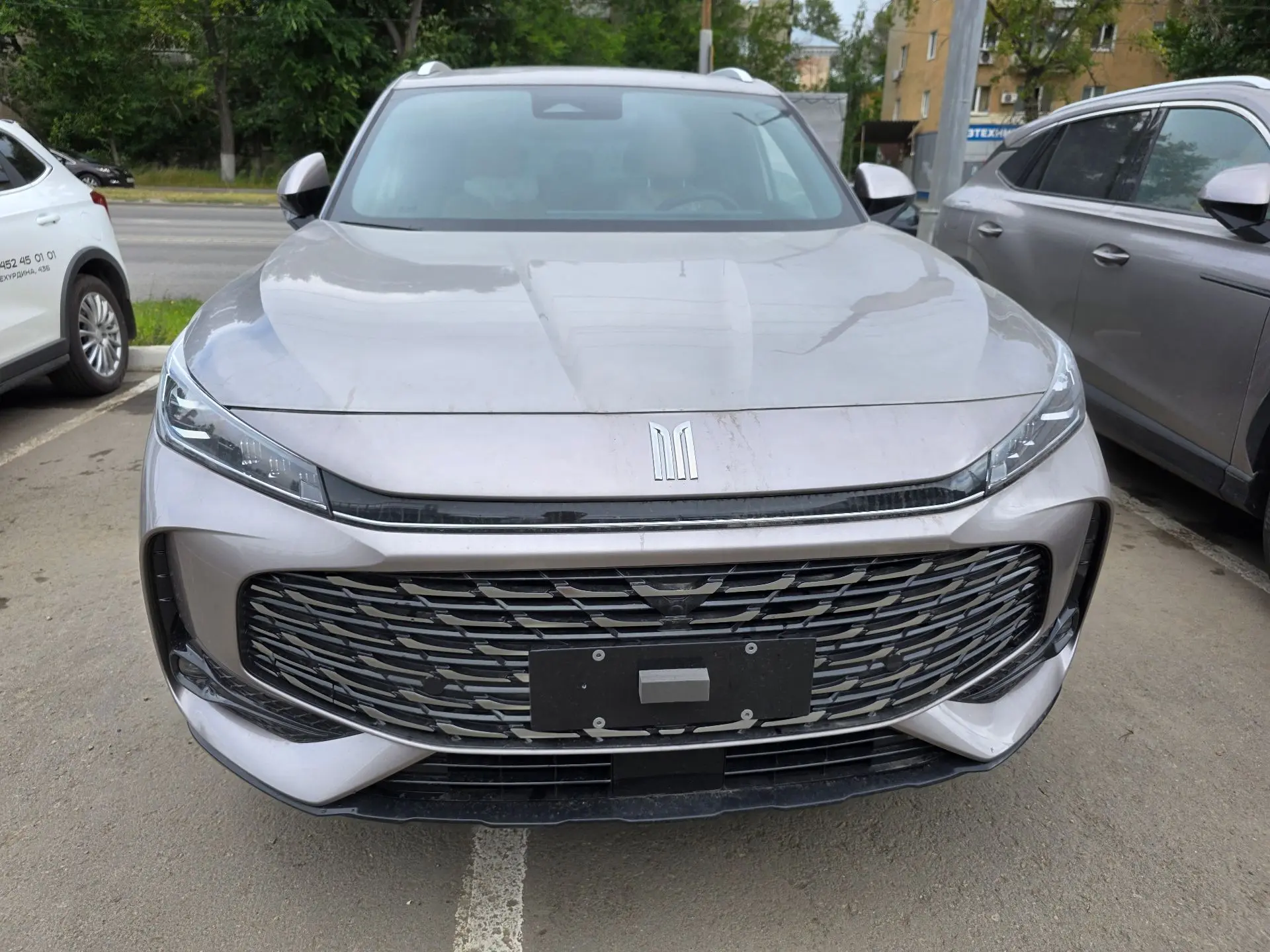 🚗🔥 «Москвич» линейки М: больше 1000 владельцев за полгода
