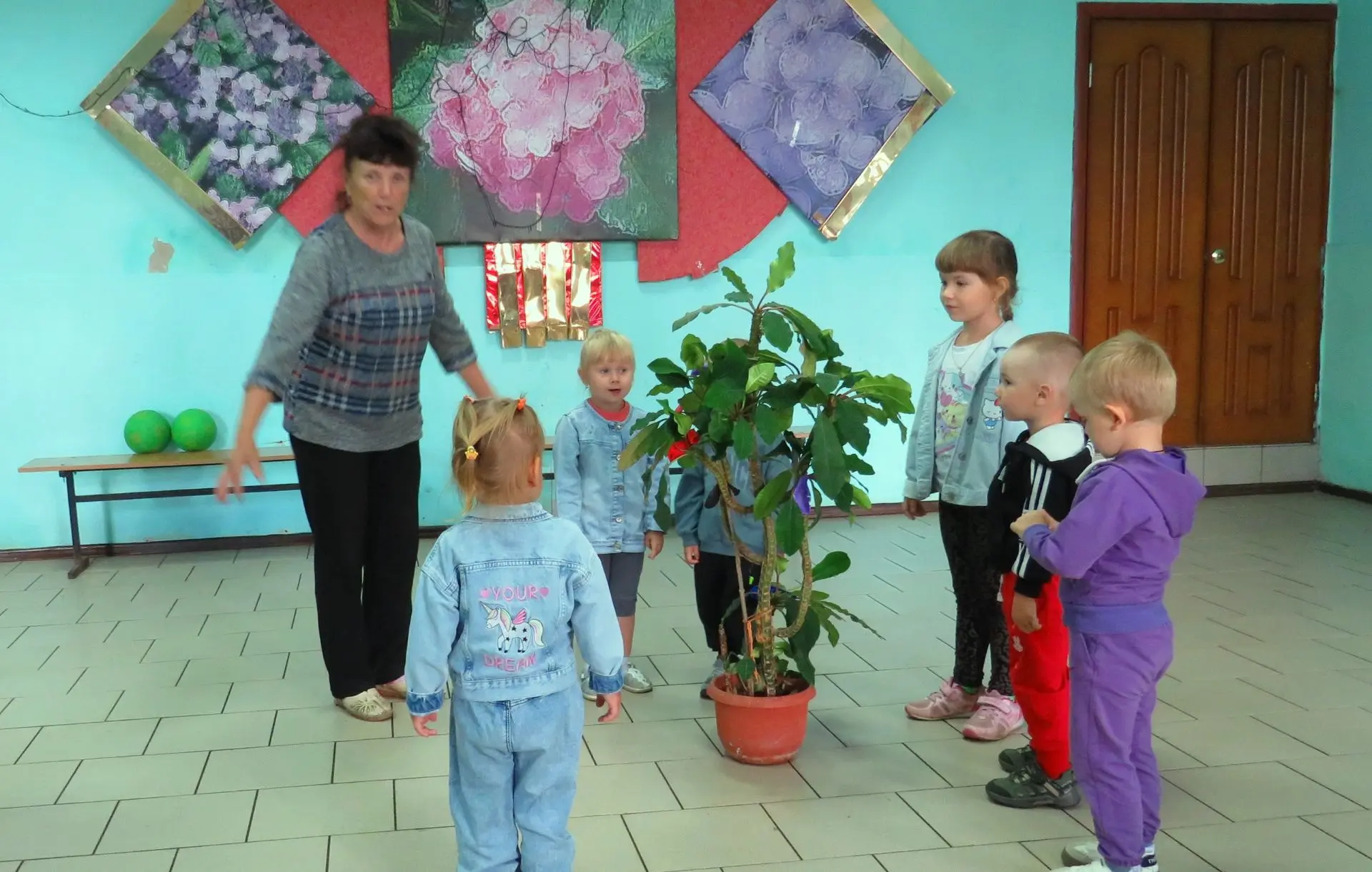 «Весёлое сладкоборье в Санниковсеом Доме культуры»