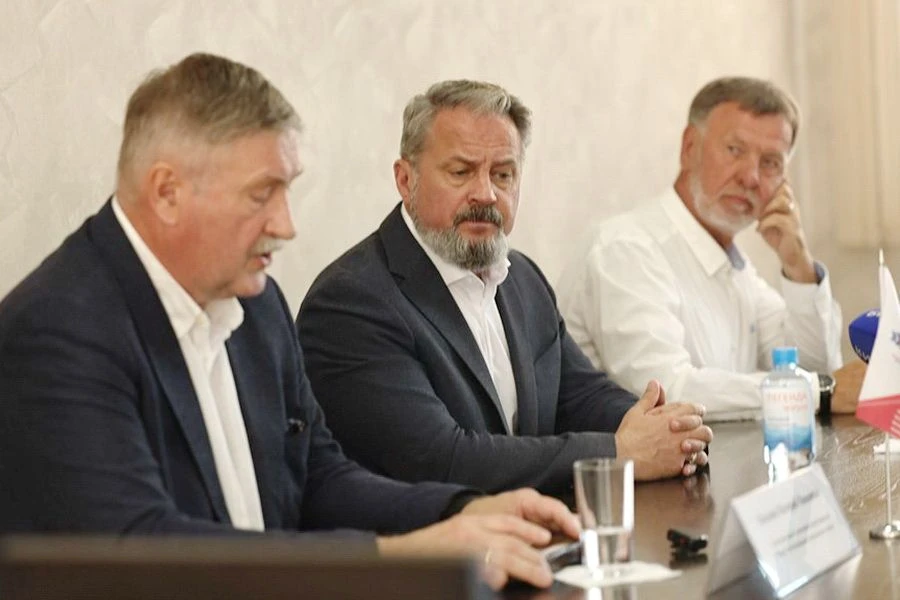 ВАЛЕРИЙ ЦЫГАНОВ: «ПРОЦЕСС СОЗДАНИЯ ФЕДЕРАЦИИ ЛЫЖНЫХ ВИДОВ СПОРТА И СНОУБОРДА РОССИИ ИДЁТ ОЧЕНЬ НЕПРО