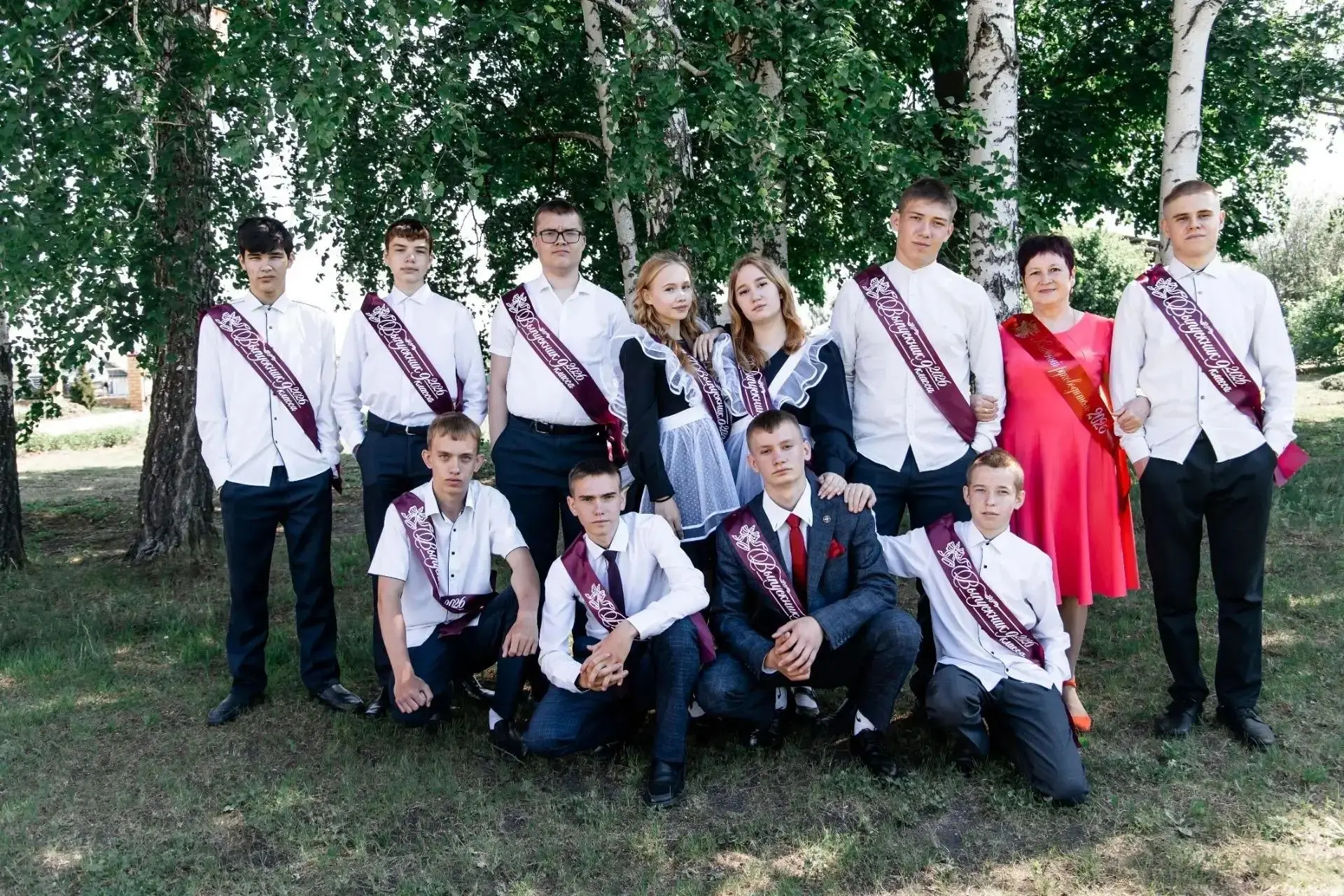 Уважаемые односельчане! Сегодня в 18:00 сельский дом культуры откроет свои двери для выпускников Ник