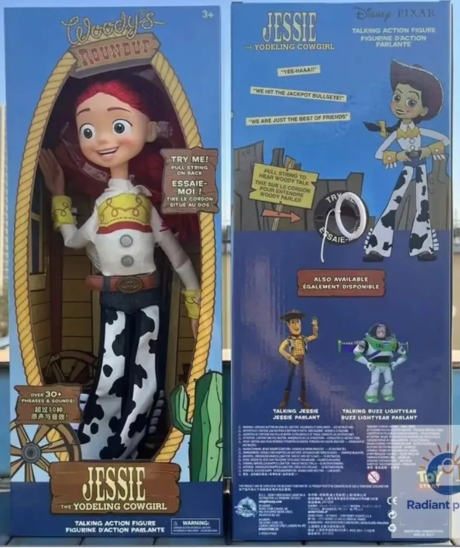 Премиум кукла Дисней Jessie 40 см из игрушек Vepul