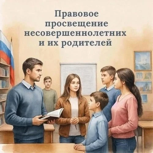 Всероссийская Неделя правовой помощи￼

Памятка «Неделя правовой помощи: правовое просвещение несовер