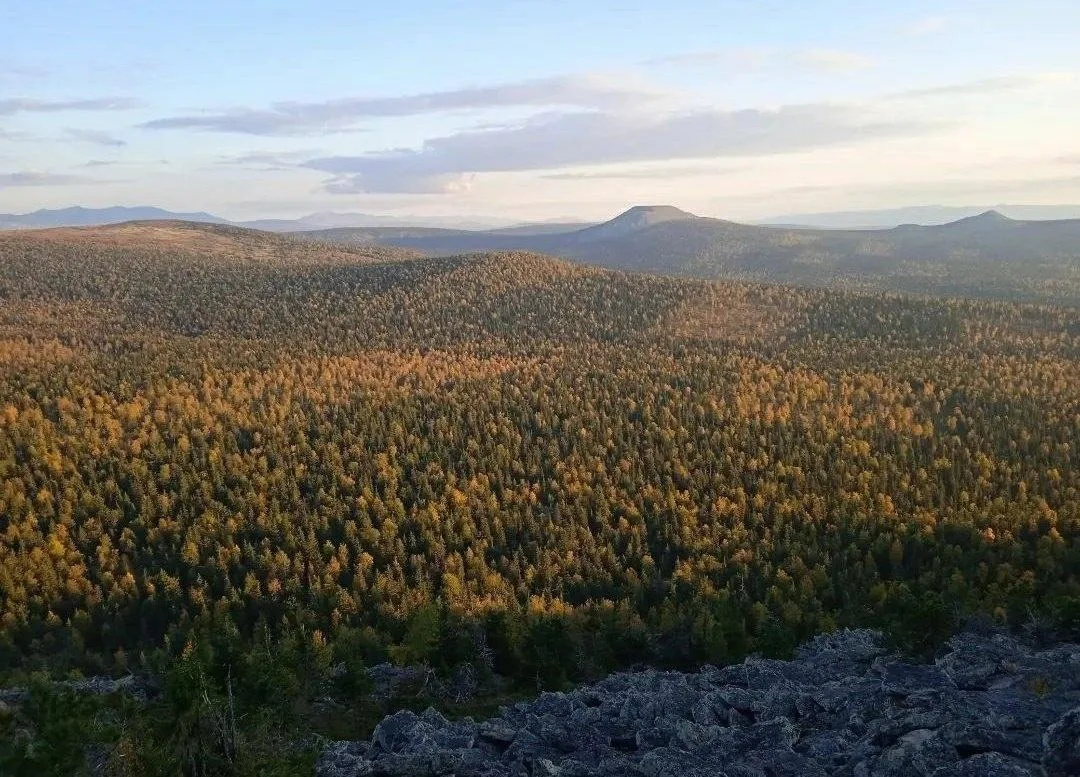 🥰🏔️ Гора-треугольник: почему Шудья-Пендыш в Пермском крае называют «счастливым пинком»

Шудья-Пенд