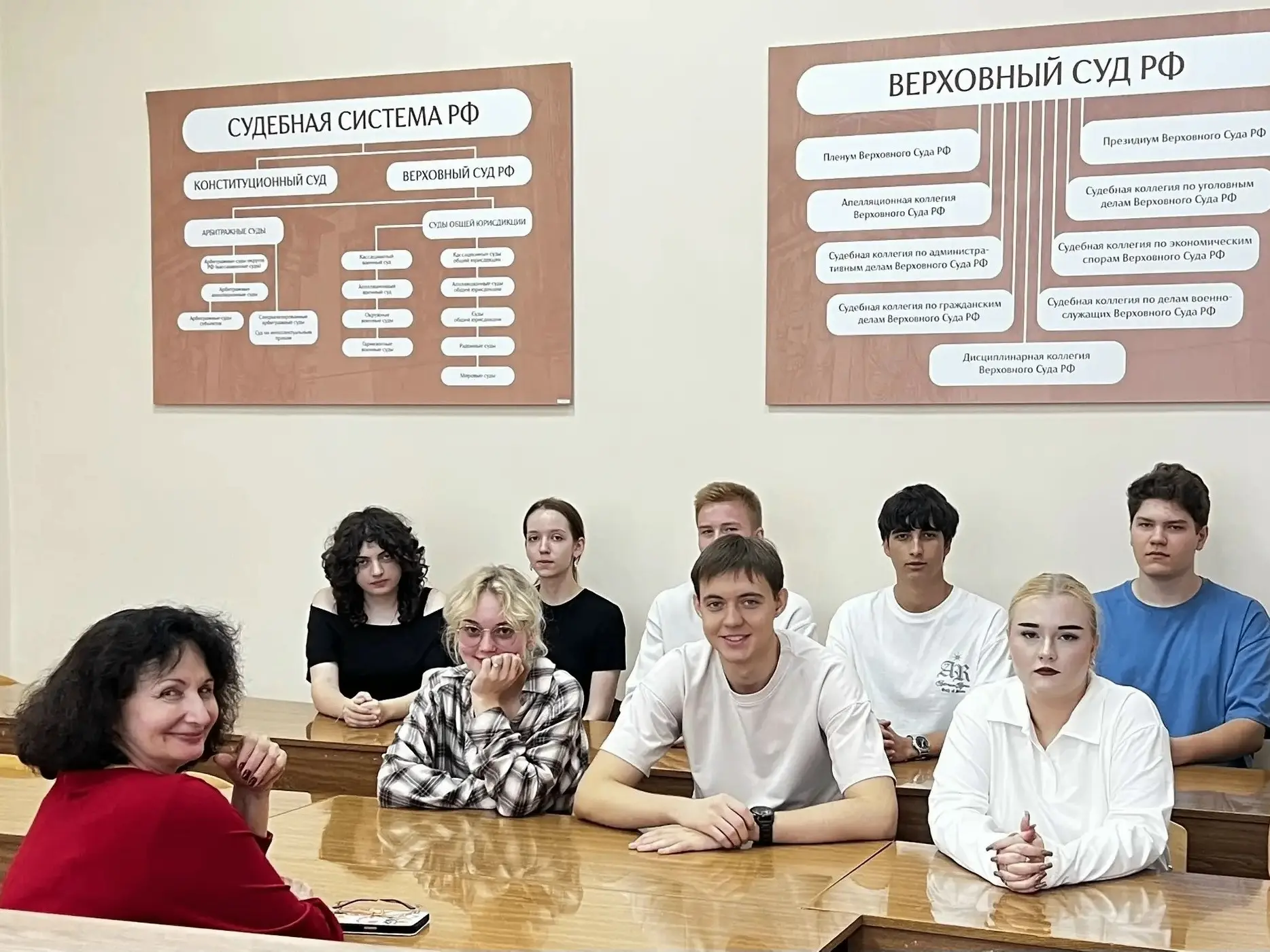 Профессия юриста: перспективы и пути в карьеру