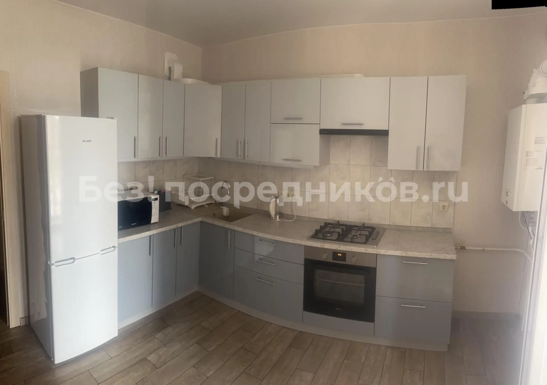 Сдам без посредников: 1-комнатная квартира, 40м²