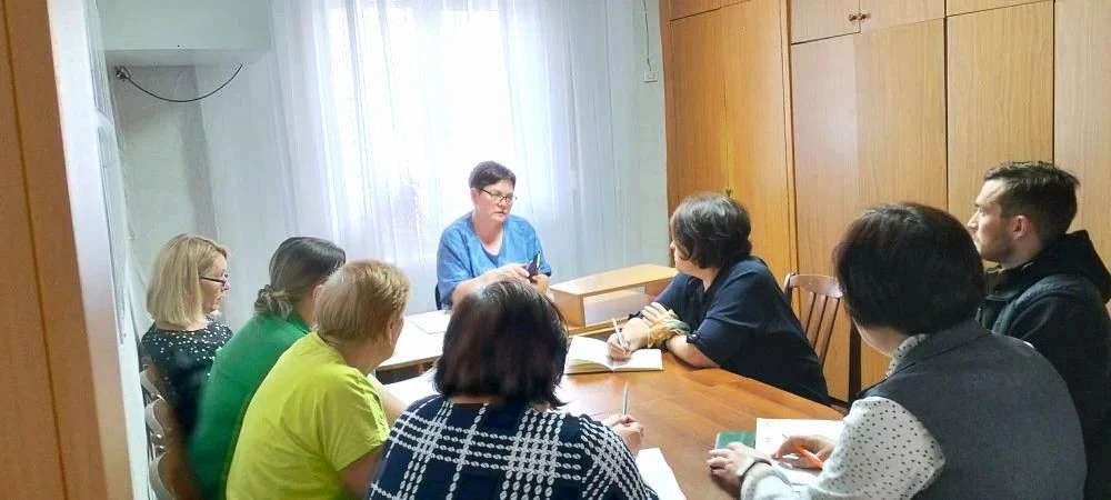 В Полковниково обсудили подготовку к празднованию 81-й годовщины Великой Отечественной ...