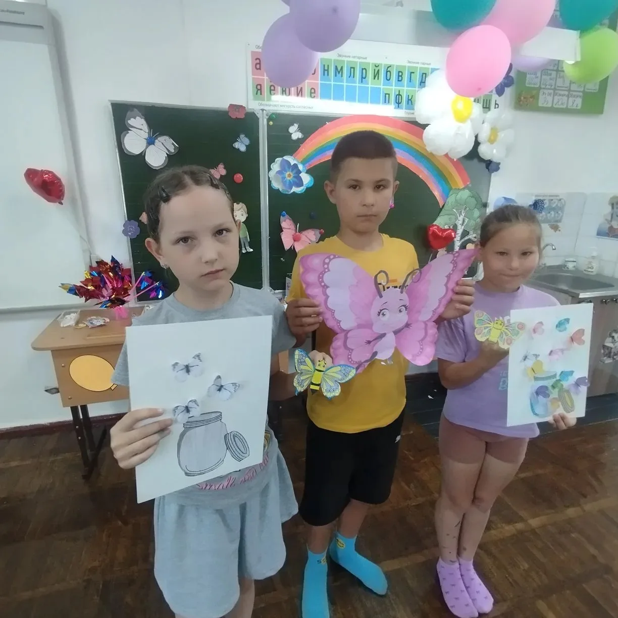 ЛДП Горячее сердце продолжается, сегодня было много дел и событий, но у ребят осталось время на твор