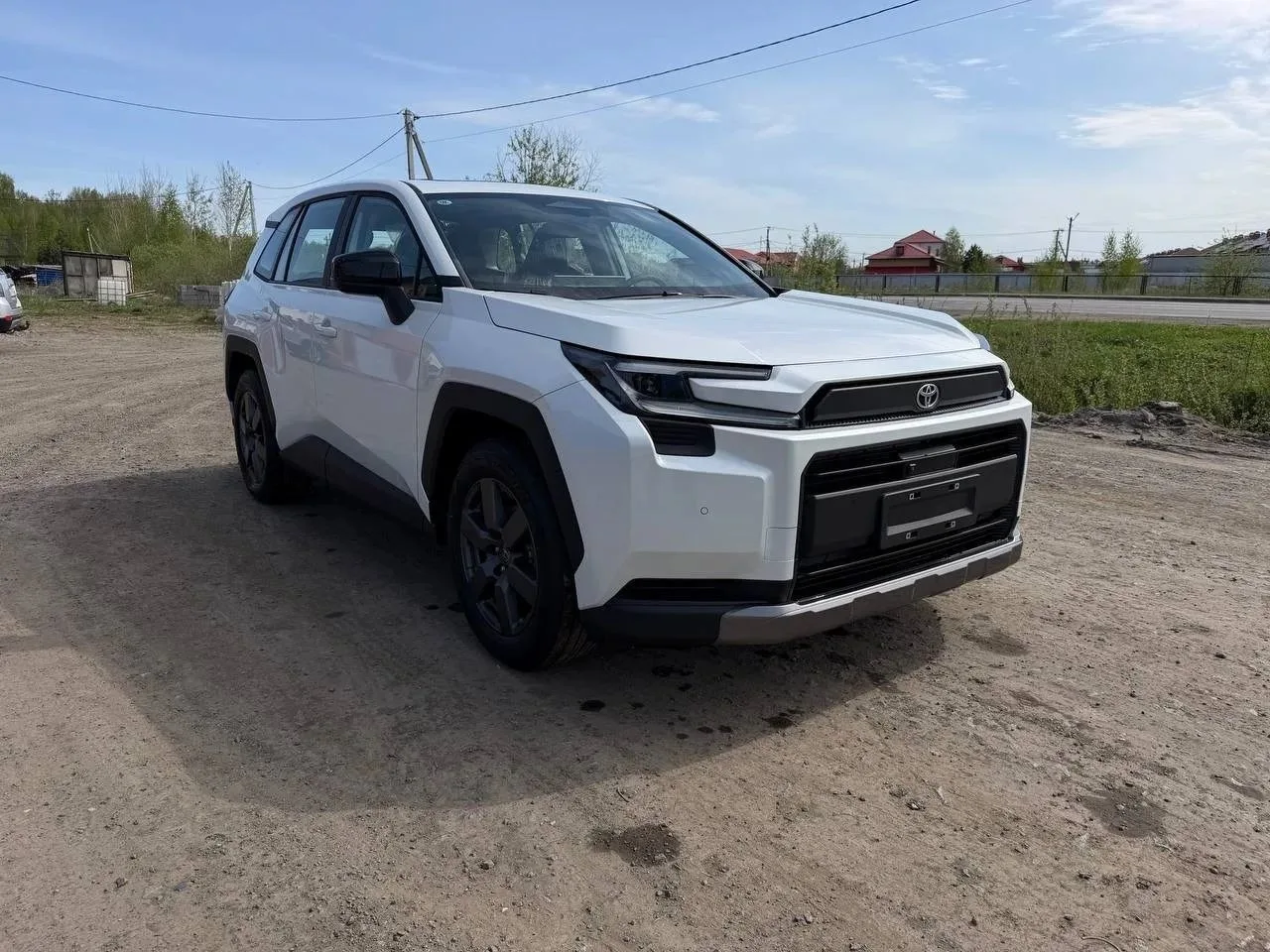 В НАЛИЧИИ❗️

Полностью новый автомобиль в наличии❗️❗️❗️

🚘 Toyota RAV4 2026 XA60

➡️Год машины - 20