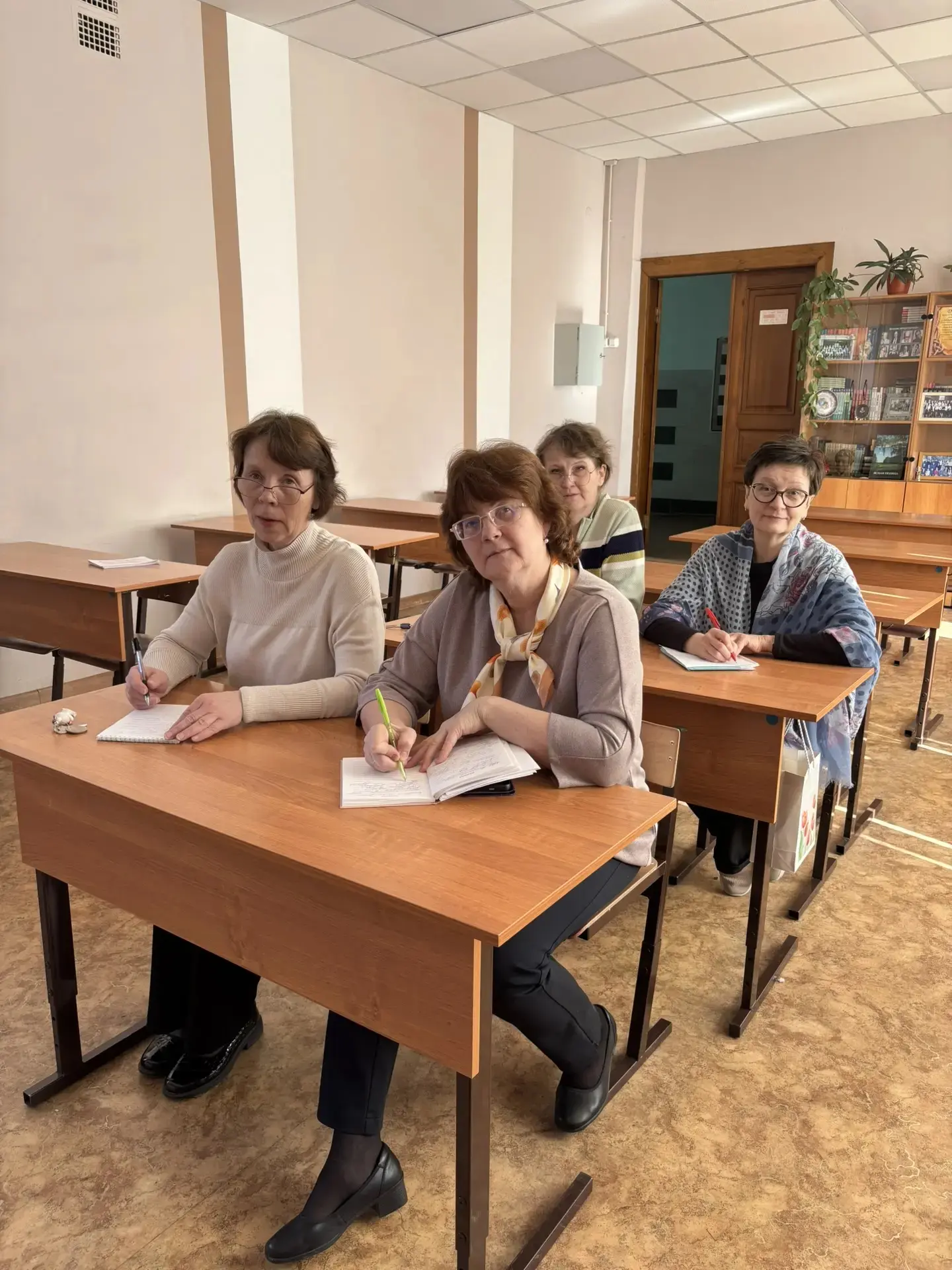 31 марта учителя словесности принимали участие в Межрегиональной научно-практической конференции "Те