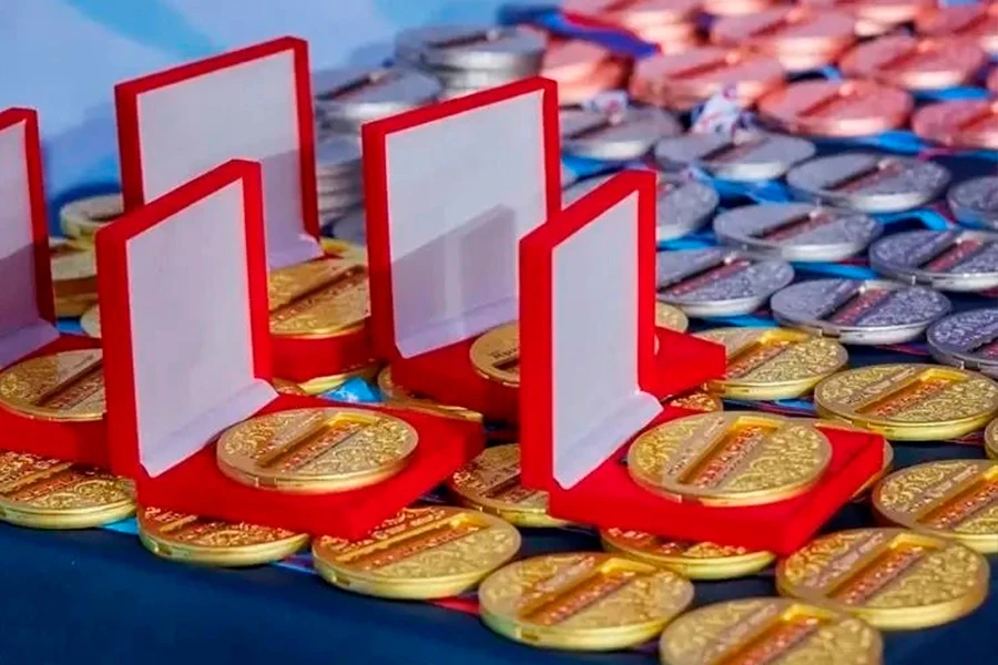 Воспитанники калужской спортшколы «Вымпел» достойно представили регион на международных соревнования