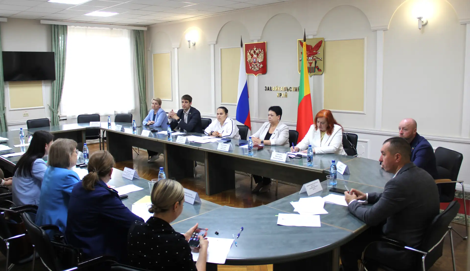 Екатерина Фисун: Забайкалью важно, чтобы НКО не потеряли свой официальный статус

Новая система элек