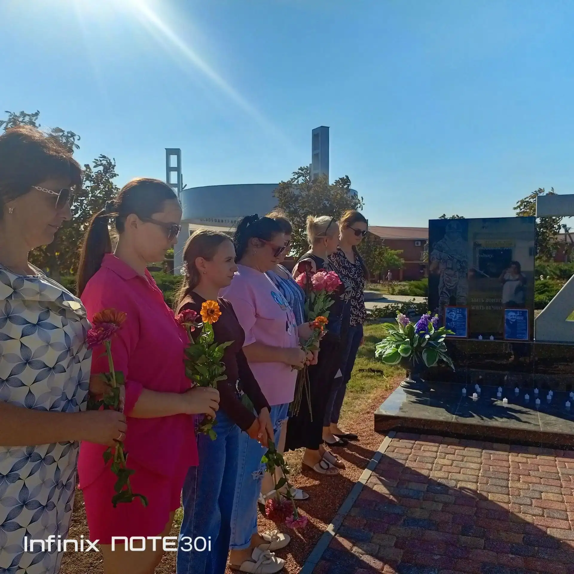 🕯 16 августа прошла Всероссийская мемориальная акция в память о волонтёрах, погибших п...