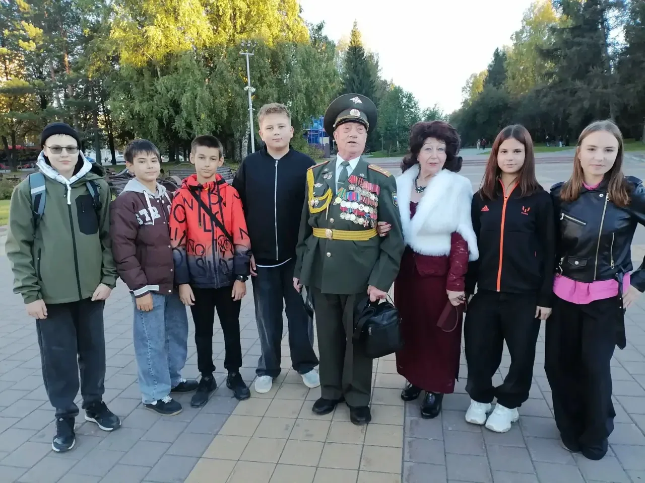 👵🏻День пожилого человека, который отмечается 1 октября, — прекрасный повод для того, ...