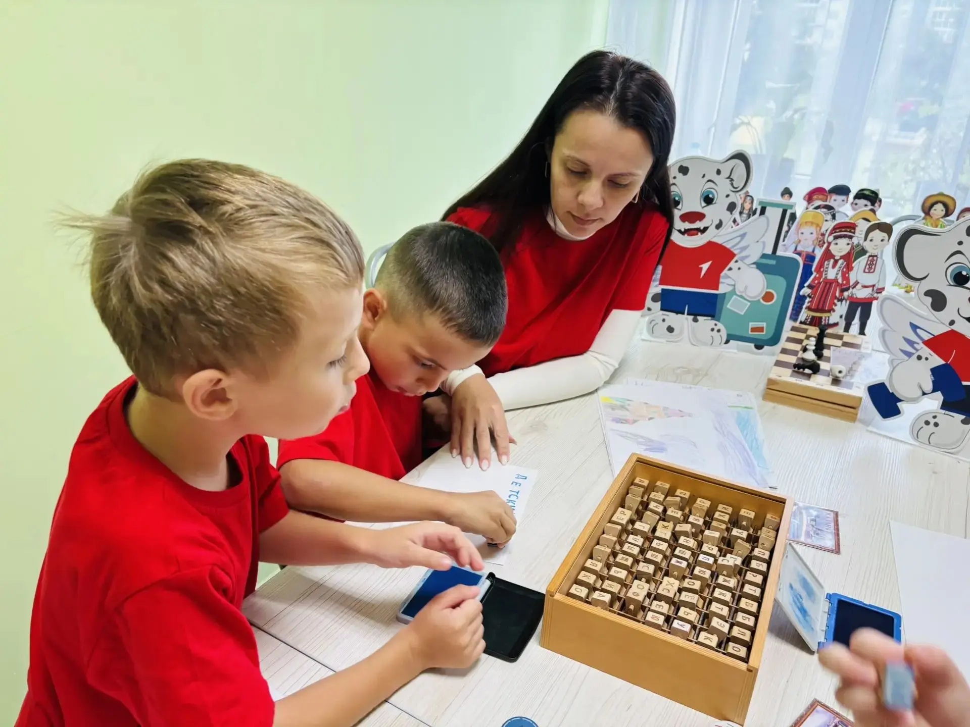 🇷🇺 Письма друзьям через всю страну! 🇷🇺