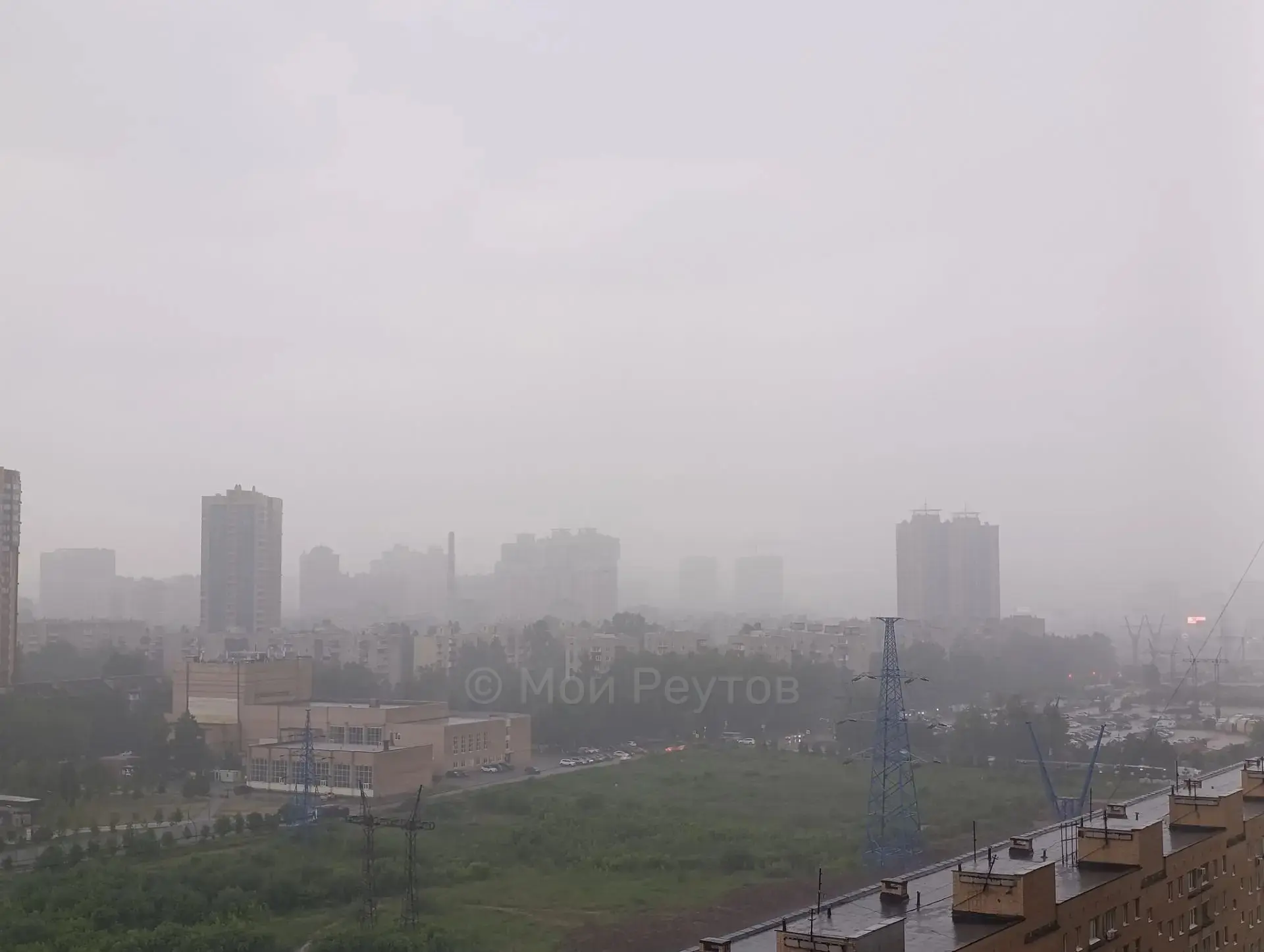 ⛈ До половины месячной нормы осадков может выпасть в Москве в ближайшие дни, сообщил синоптик Леус.

