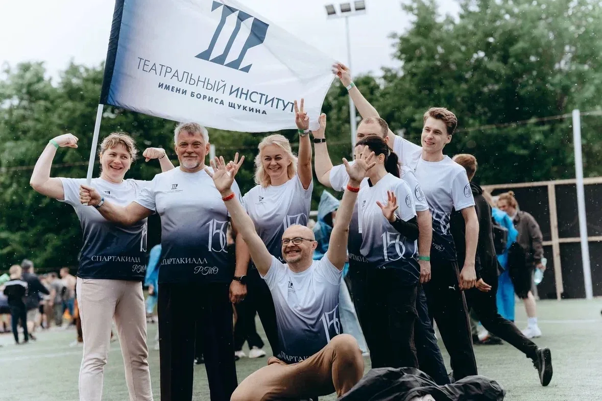 Изображение 8 к публикации «Союз театральных деятелей России (СТД РФ-ВТО)»
