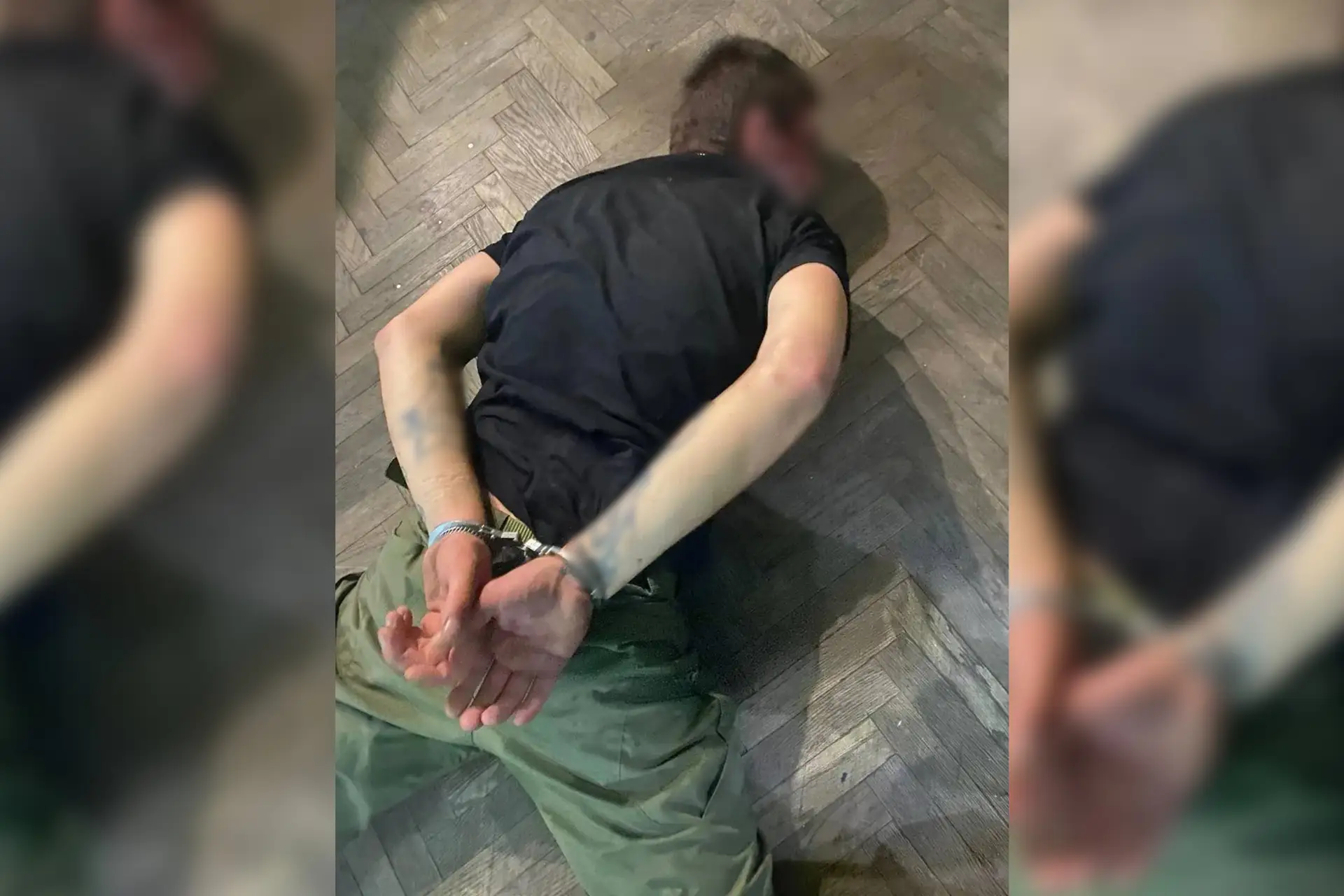 Росгвардия пресекла стрельбу вблизи кафе города Моспино

Сотрудники вневедомственной охраны Главного
