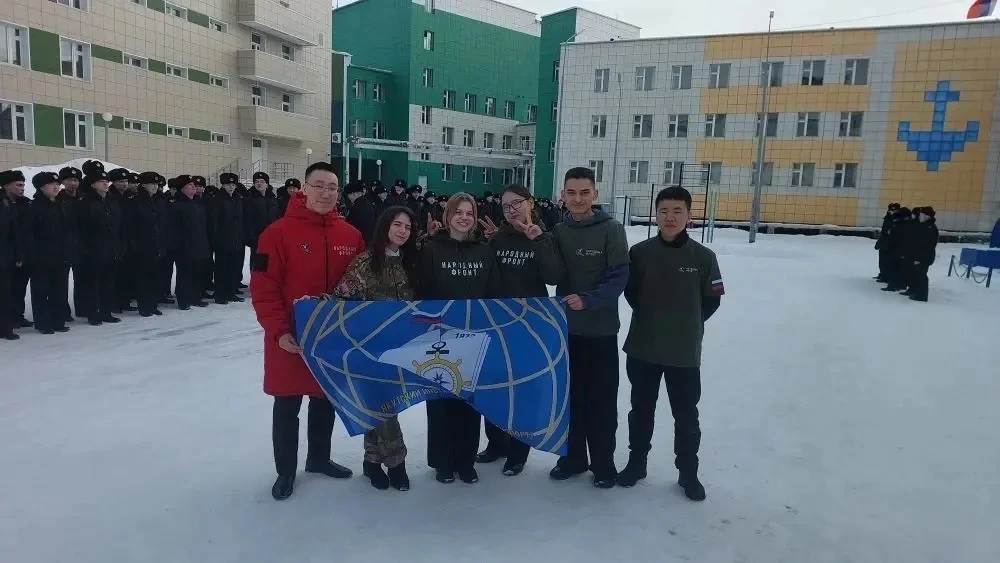 СТУДЕНЧЕСКИЙ СОВЕТ В ДЕЙСТВИИ.  Активная в позитивном русле молодежь является хорошим помощником ста