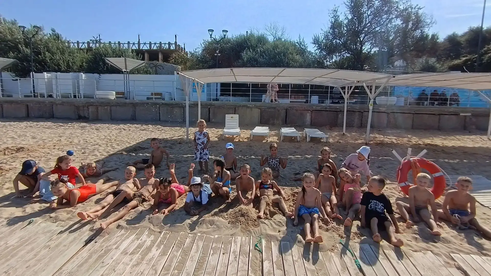 Лето продолжается 🌞