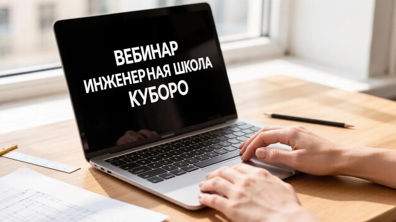 Вебинар «Инженерная школа куборо» объединил города, регионы и идеи!  Более 40 педагогов из Омска, Же