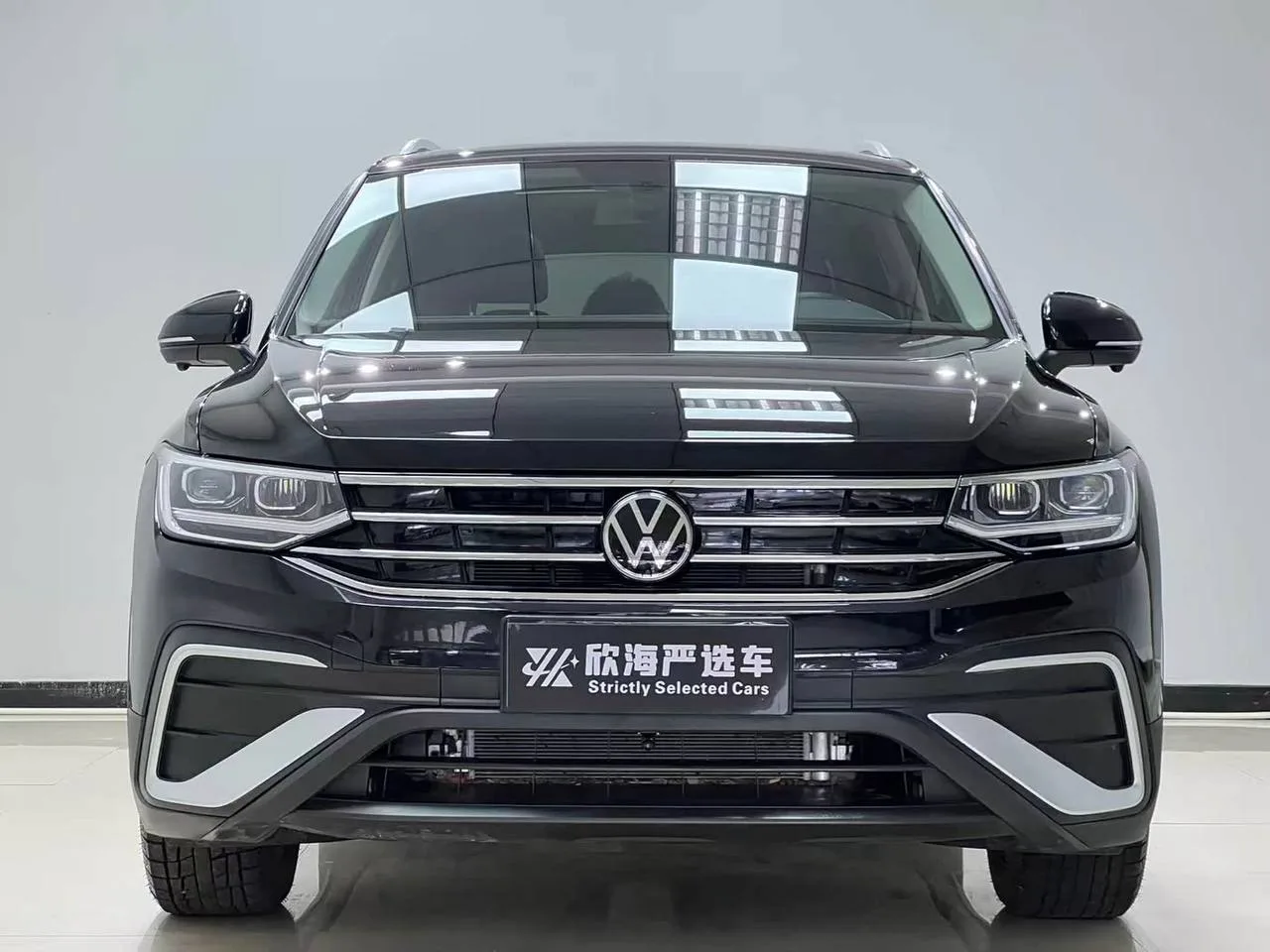 Tiguan в России или Tiguan из Китая: вот где начинается нормальное сравнение