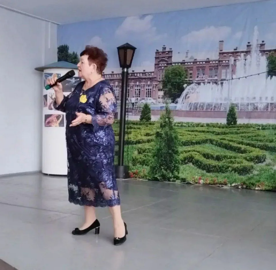 📍 Досуговый клуб «Возрождение» РДК отметил День пожилого человека.