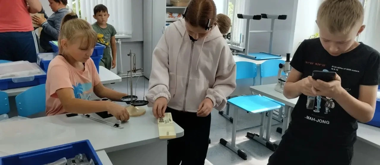 Вот и пролетел последний день летнего лагеря!

Сегодняшний день был наполнен событиями и эмоциями, в