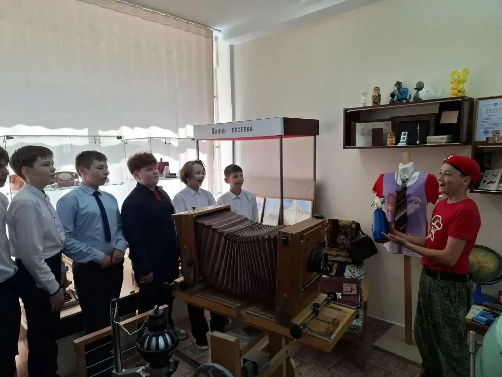🇷🇺 День музеев — время хранить историю в деталях.