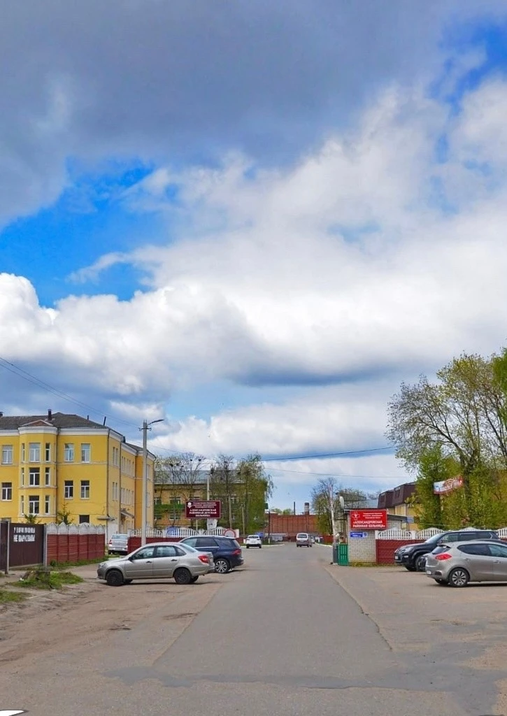 Александровская районная больница получила новое название

В Александровском округе произошли измене